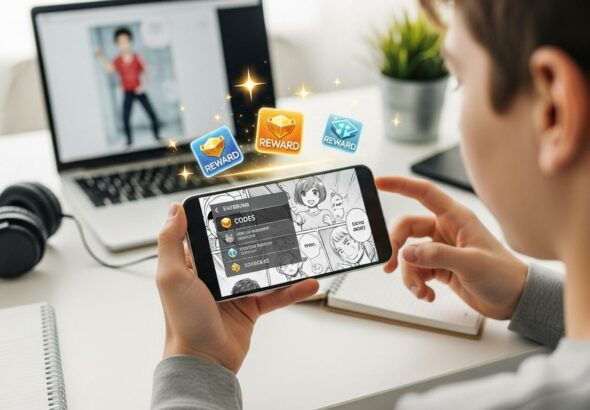 AOT Revolution codes : les astuces pour profiter pleinement des récompenses - Featured Image