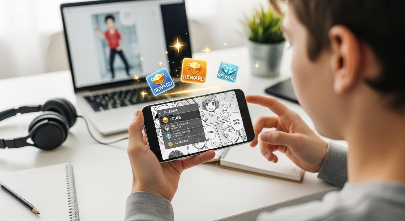 AOT Revolution codes : les astuces pour profiter pleinement des récompenses - Featured Image