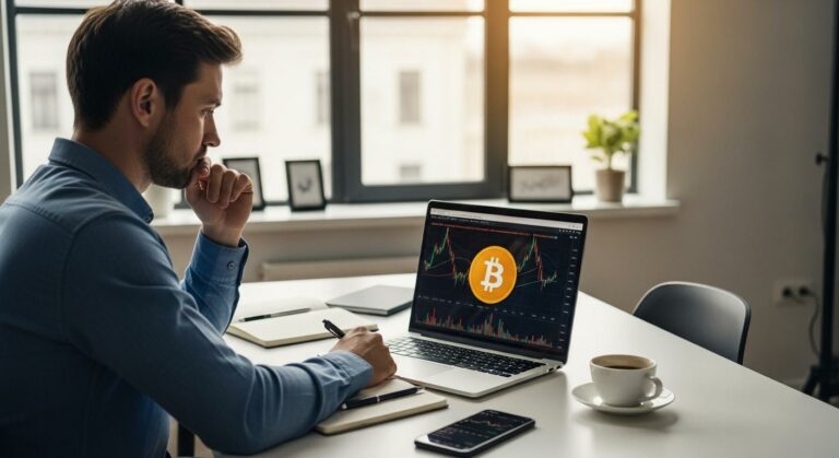 Btc Income avis arnaque ou pas : la vérité sur cette plateforme crypto - Featured Image