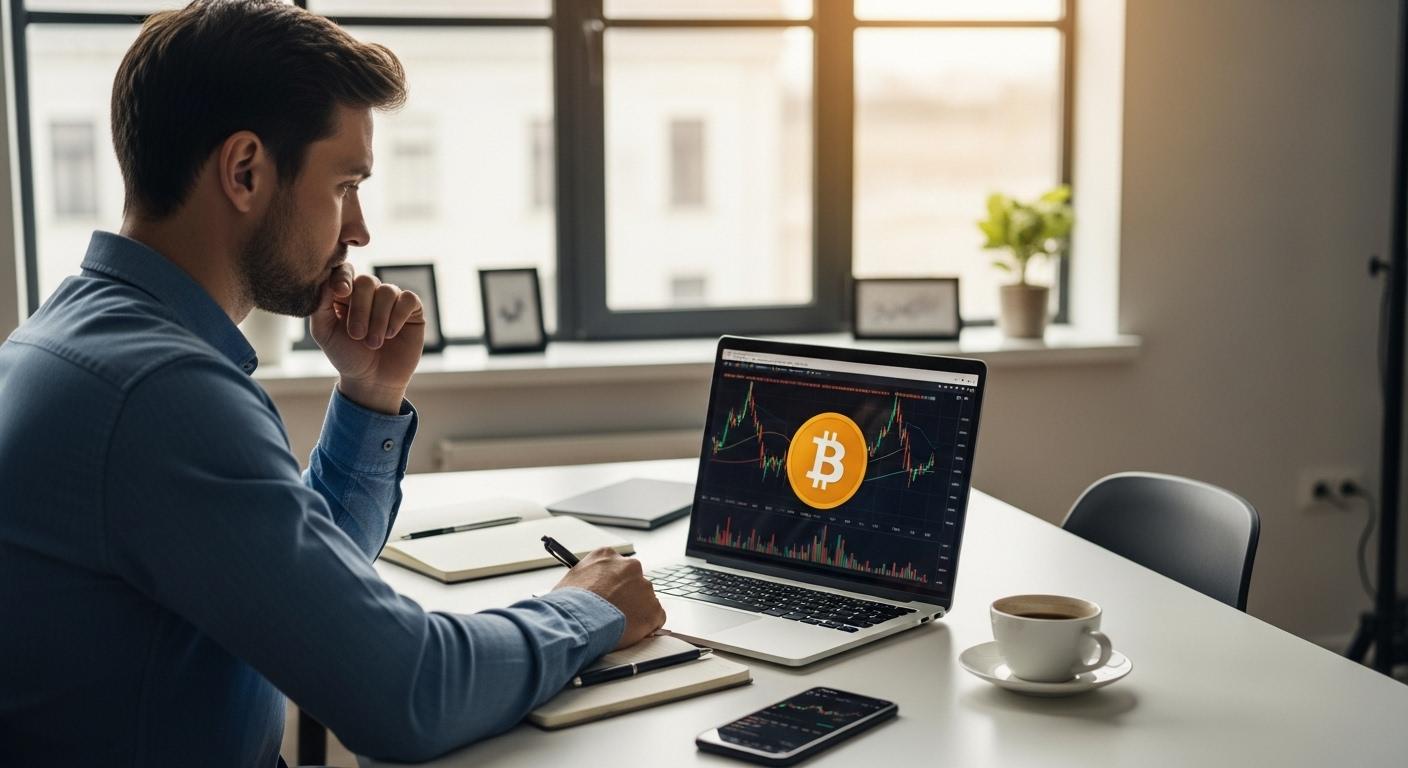 Btc Income avis arnaque ou pas : la vérité sur cette plateforme crypto - Featured Image
