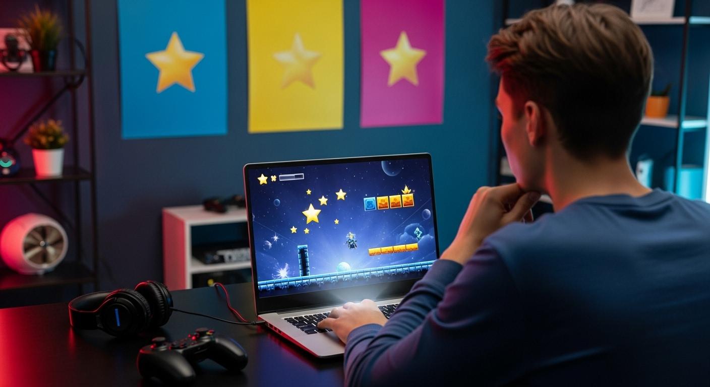 Code Jump Stars : les astuces pour progresser efficacement dans le jeu - Featured Image