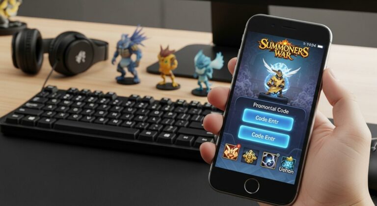 Code Summoner War iOS : les astuces pour débloquer des récompenses exclusives - Featured Image