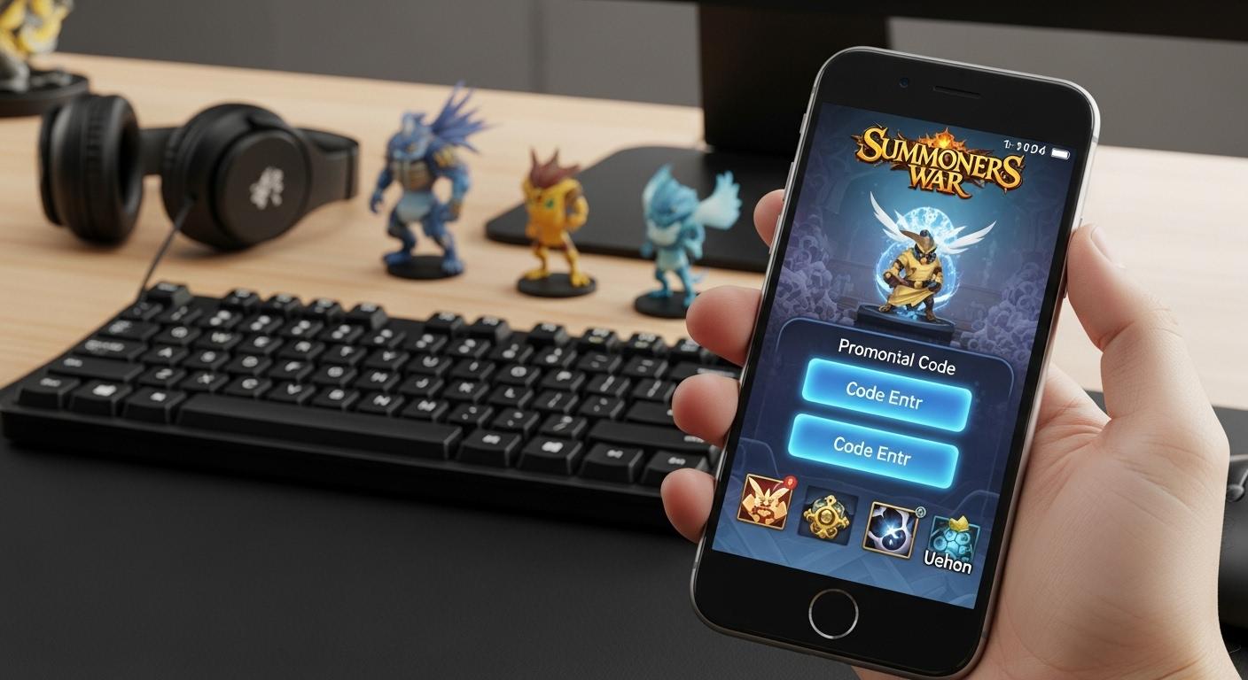Code Summoner War iOS : les astuces pour débloquer des récompenses exclusives - Featured Image
