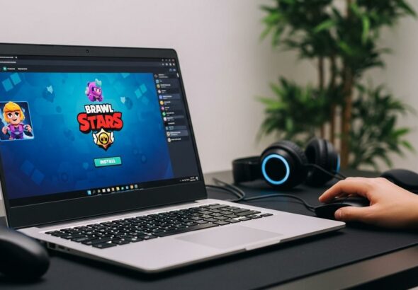 Comment installer Brawl Stars sur PC : la méthode simple et rapide - Featured Image