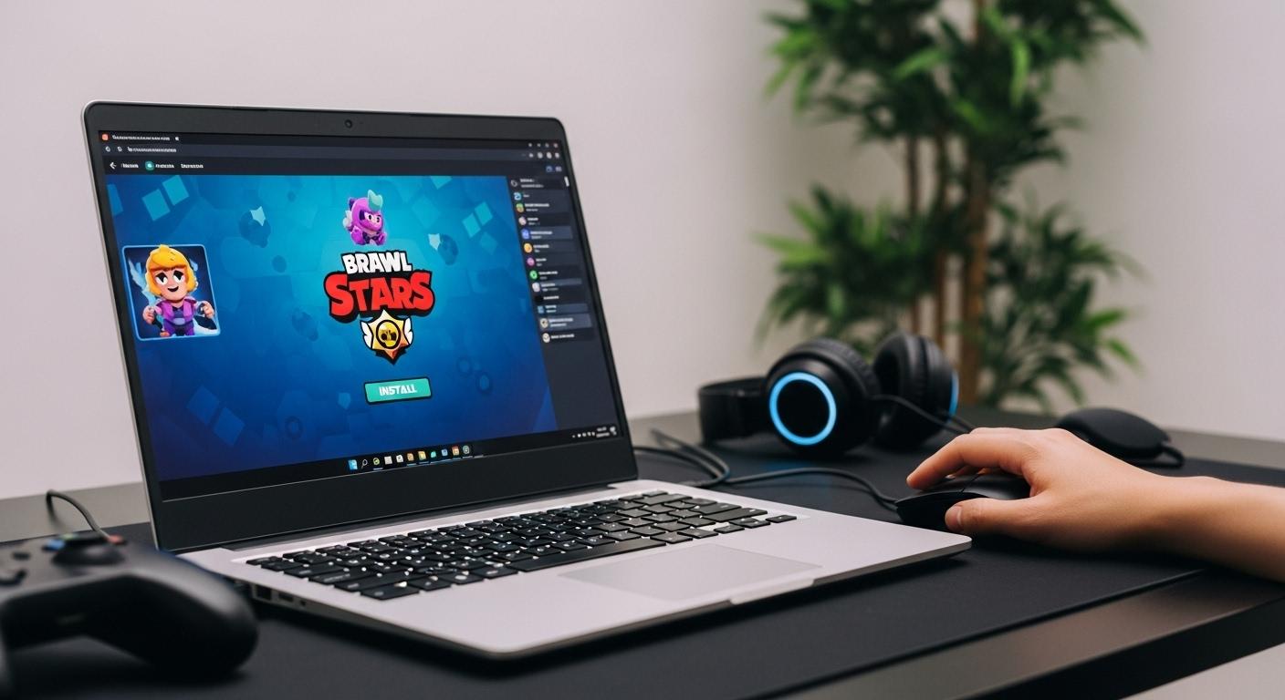 Comment installer Brawl Stars sur PC : la méthode simple et rapide - Featured Image