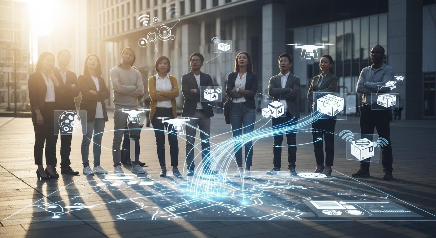 Comment la distribution de la venue de l'avenir transforme-t-elle nos perspectives actuelles ? - Featured Image