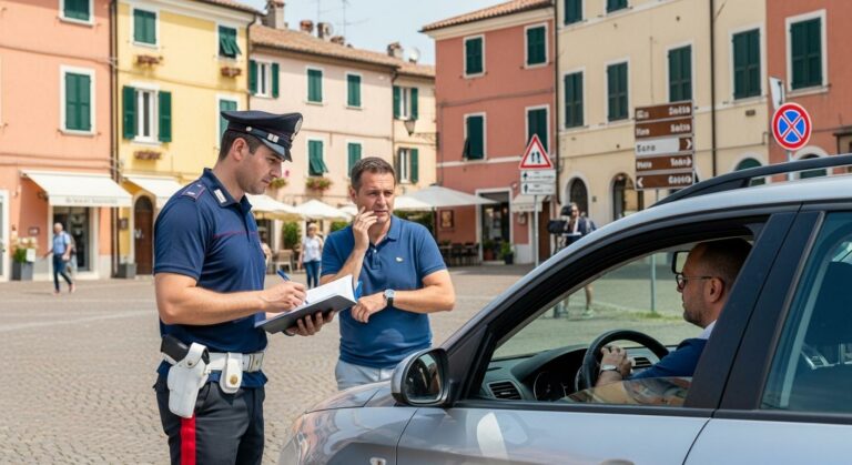 Comment ne pas payer une amende en Italie : les solutions à connaître - Featured Image