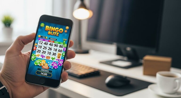 Comment obtenir des Bingo Blitz free credits : les astuces et conseils à connaître - Featured Image