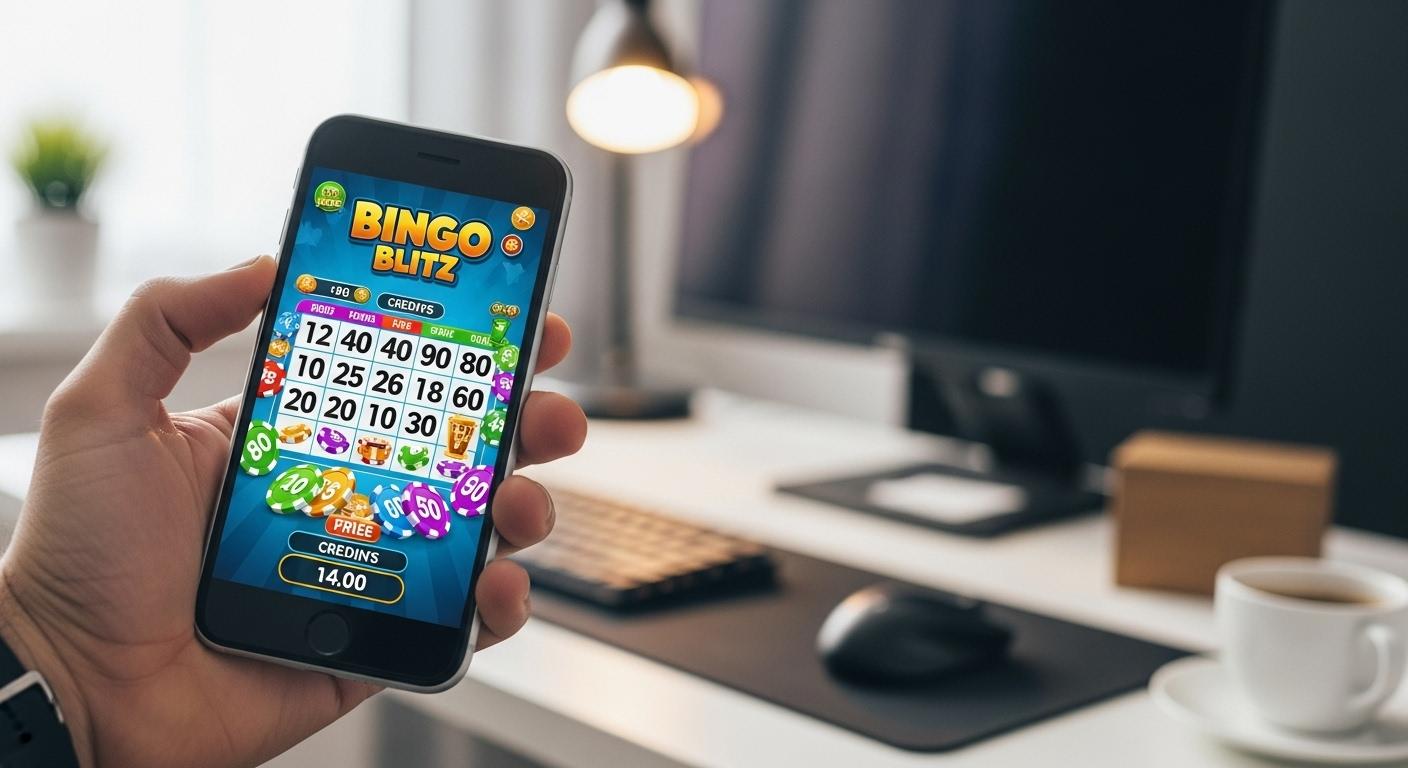 Comment obtenir des Bingo Blitz free credits : les astuces et conseils à connaître - Featured Image