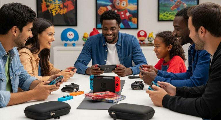 Forum Switch : la référence pour échanger astuces et solutions Nintendo Switch - Featured Image