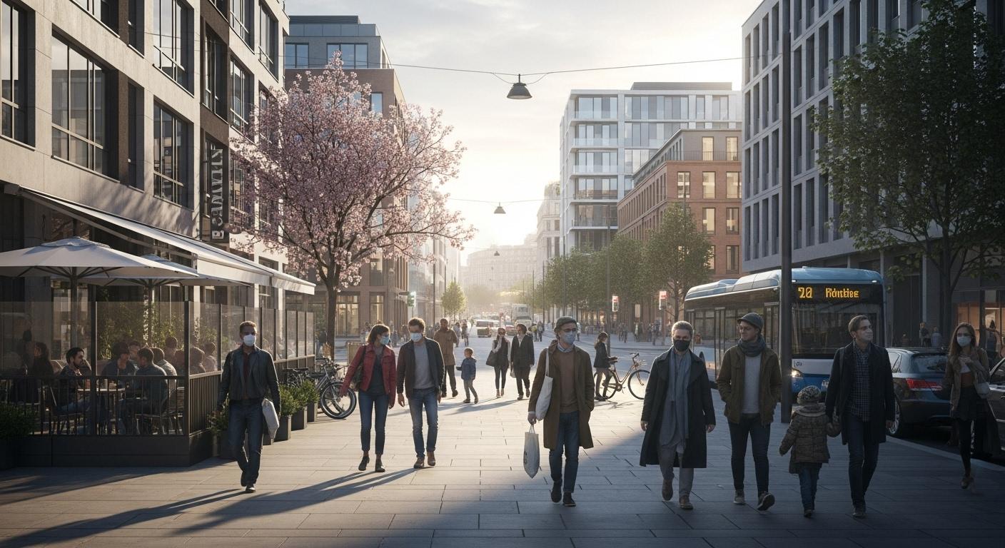 Le jour d'après : la vie se réinvente face aux nouveaux défis - Featured Image