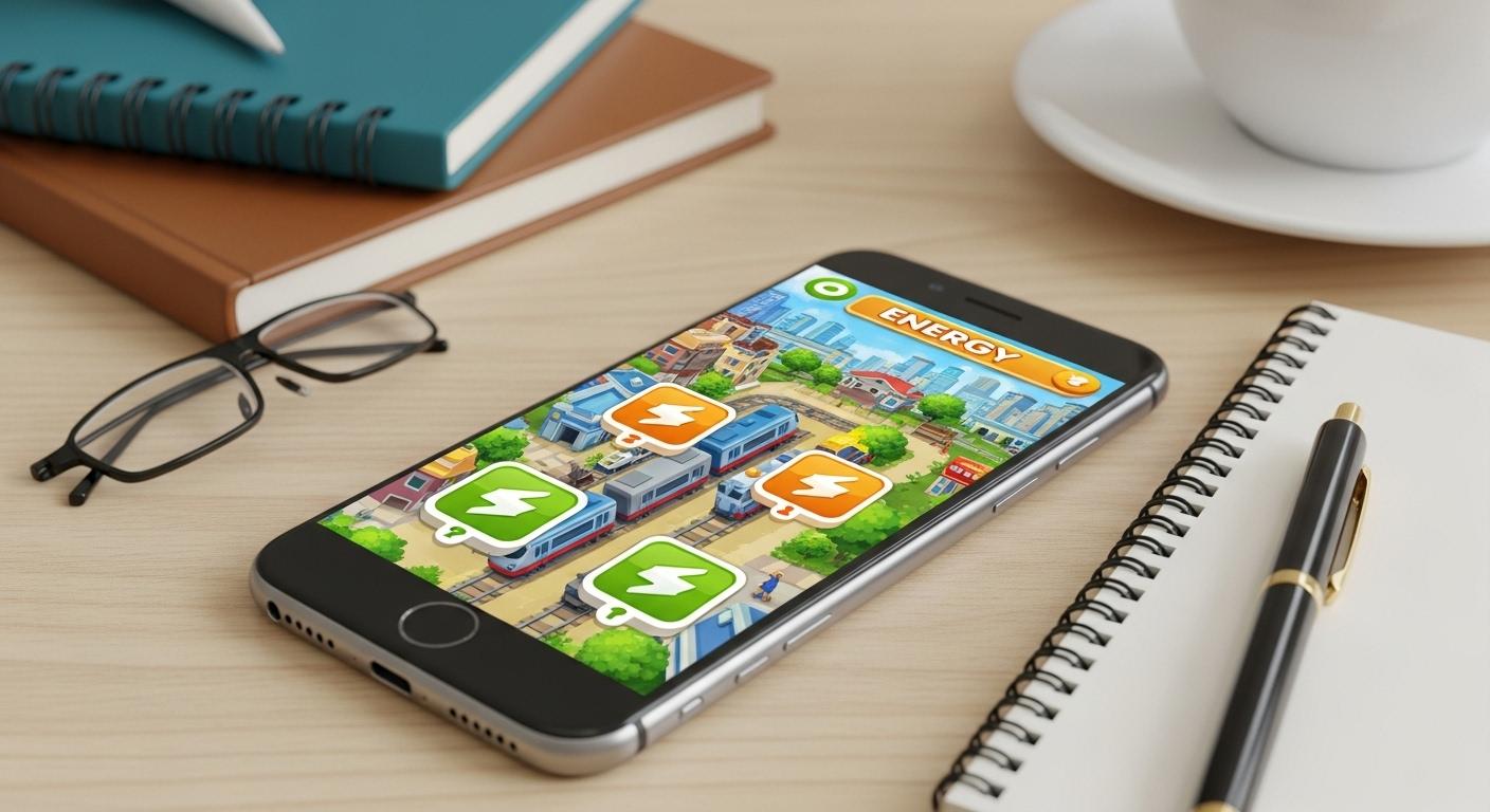 Les Travel Town liens énergie gratuite : la méthode simple pour en profiter au maximum - Featured Image