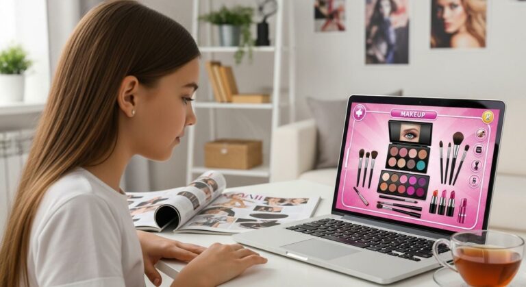 Les meilleurs conseils pour jouer à un jeu de maquillage gratuit en ligne - Featured Image