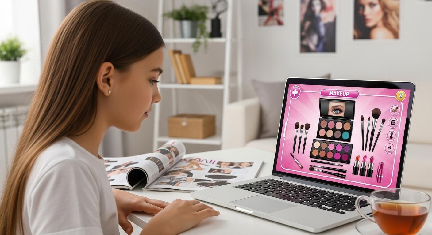 Les meilleurs conseils pour jouer à un jeu de maquillage gratuit en ligne - Featured Image