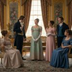 Les personnages de La Chronique des Bridgerton : un univers riche et captivant - Featured Image