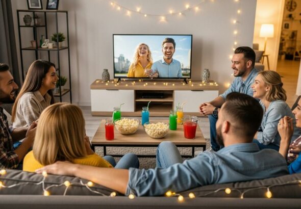 Les tonic movies : comment ces films dynamisent votre humeur et vos soirées ? - Featured Image