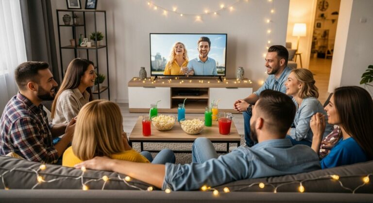 Les tonic movies : comment ces films dynamisent votre humeur et vos soirées ? - Featured Image