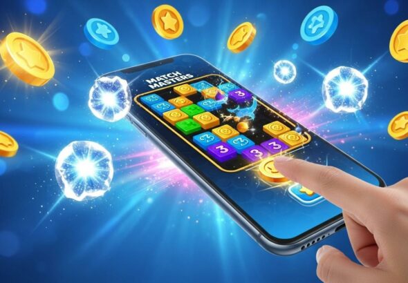 Match Masters free booster : le secret pour obtenir des bonus rapidement - Featured Image