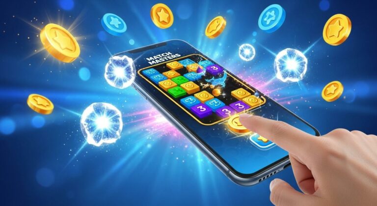 Match Masters free booster : le secret pour obtenir des bonus rapidement - Featured Image