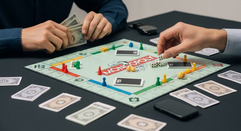 Monopoly Go triche : les méthodes pour contourner les règles en 2024 - Featured Image