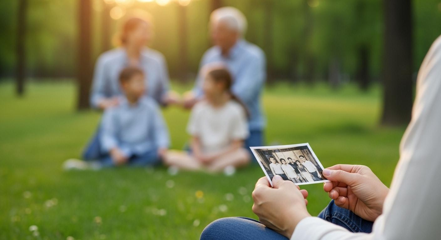 N'oublie jamais : la force de la mémoire dans nos relations humaines - Featured Image