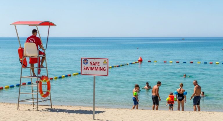 Noyade interdite : la prévention des risques pour une baignade sécurisée - Featured Image