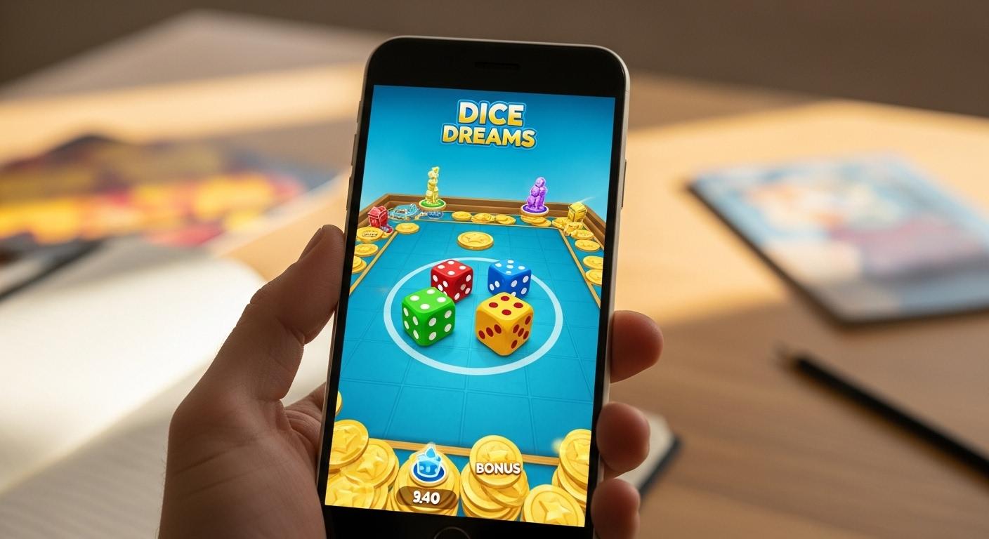 Obtenez des Dice Dreams free rolls facilement : les astuces à connaître - Featured Image