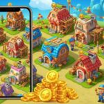 Prix du village Coin Master : comment évoluer sans dépenser trop de pièces ? - Featured Image