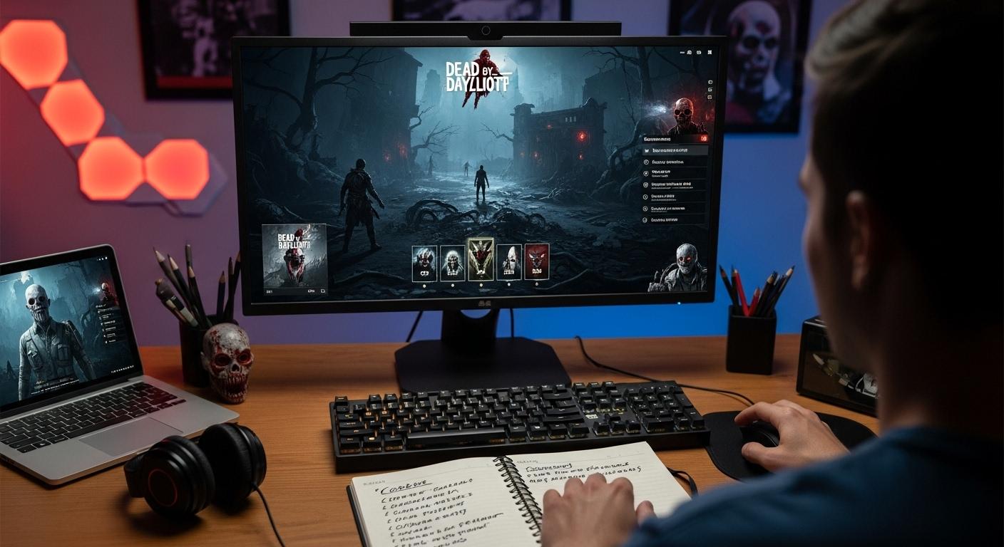 Profitez des meilleurs codes DBD : astuces et avantages à ne pas manquer - Featured Image