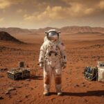 Seul sur Mars : l’incroyable survie d’un astronaute face à l’impossible - Featured Image