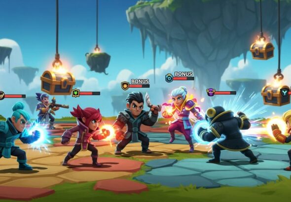 Tous les codes Brawlhalla à utiliser : les meilleures récompenses du moment - Featured Image