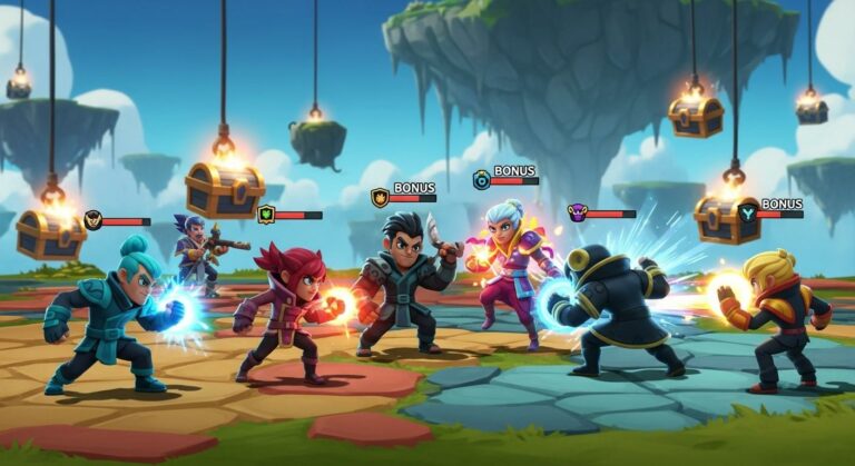 Tous les codes Brawlhalla à utiliser : les meilleures récompenses du moment - Featured Image