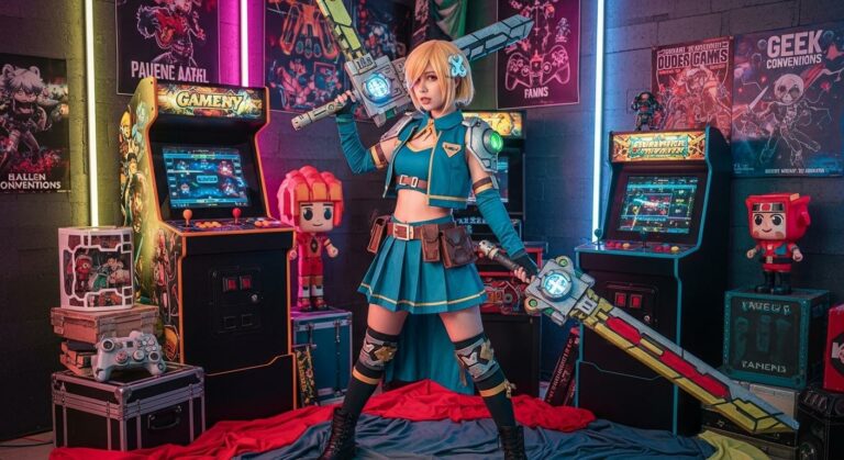 Tout savoir sur Mishi Lol : l'univers fascinant du cosplay et des jeux vidéo - Featured Image