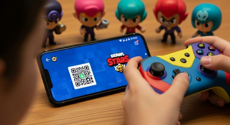 Tout savoir sur le QR code Brawl Stars : les astuces pour en profiter - Featured Image