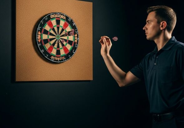 Comment bien lancer des fléchettes ? - Featured Image