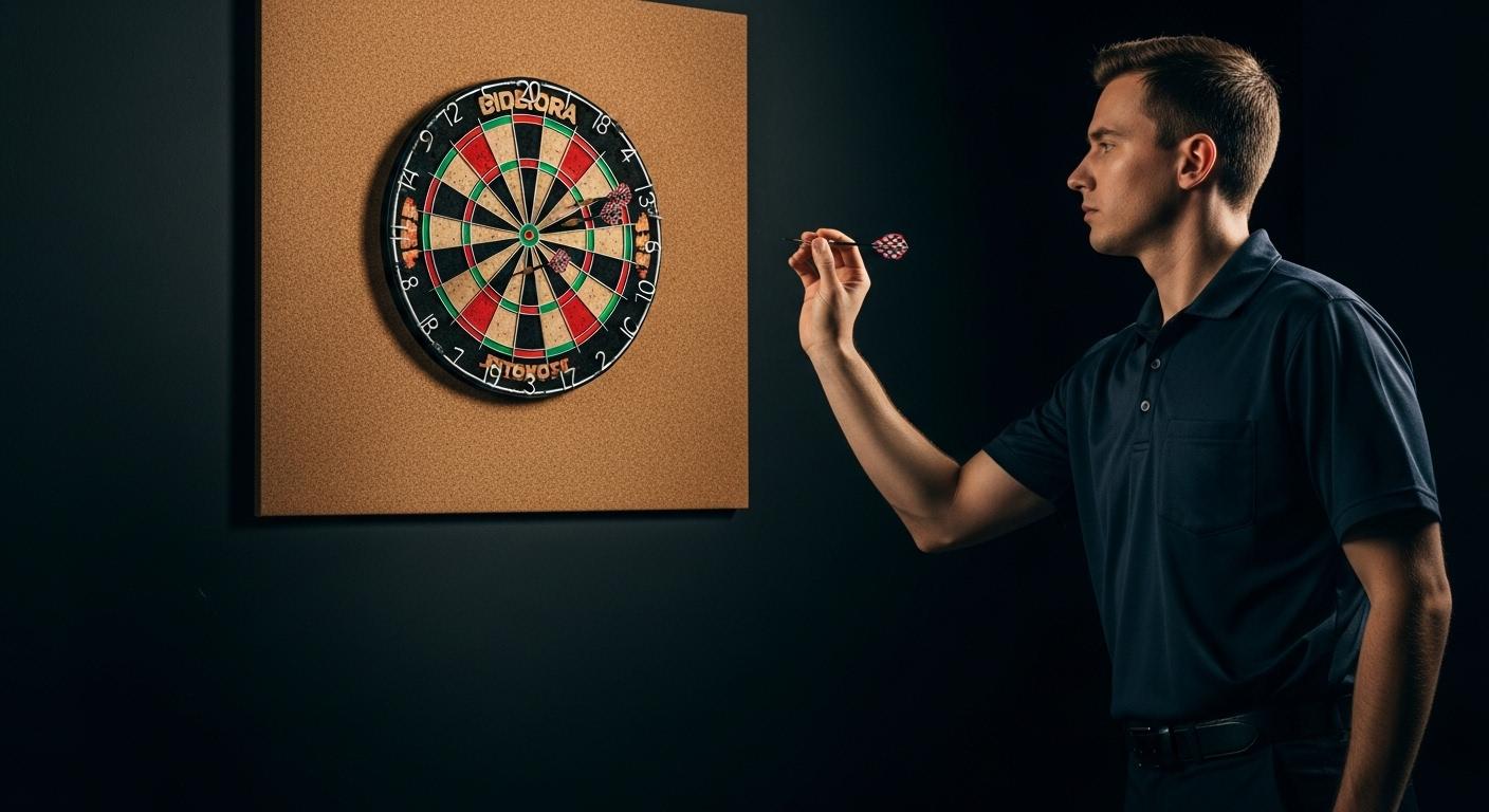 Comment bien lancer des fléchettes ? - Featured Image