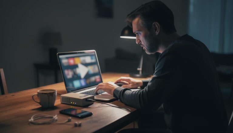 Darkino : le site de streaming est-il légal et sécurisé en 2026 ? - Featured Image