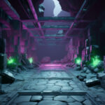 LEGO Fortnite 77082 Rave Cave