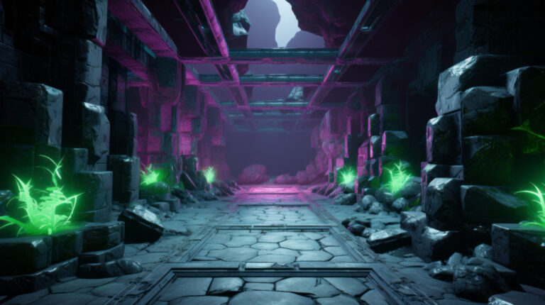 LEGO Fortnite 77082 Rave Cave