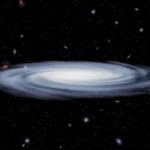 Casey Hudson présentant Star Wars Fate of the Old Republic aux Game Awards sur scène