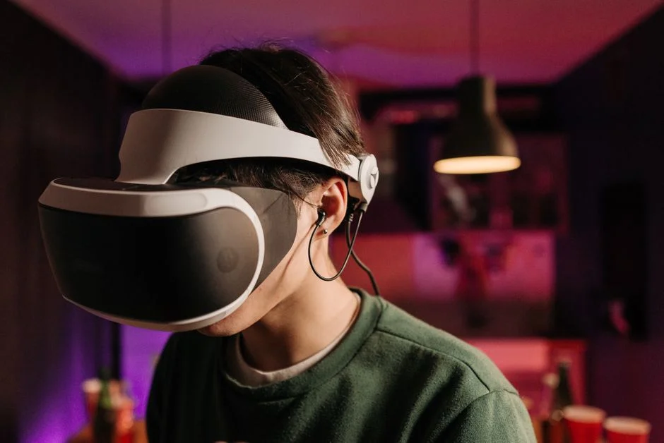 La réalité virtuelle, le jeu vidéo nouvelle génération à la maison