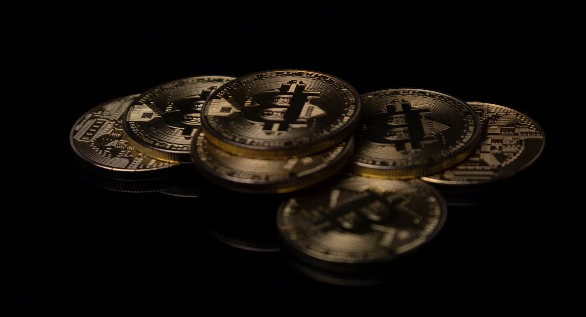 Illustration, 21 millions de bitcoins