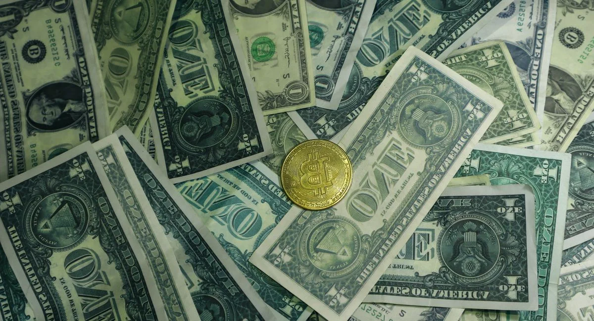 Illustration, 21 millions de bitcoins