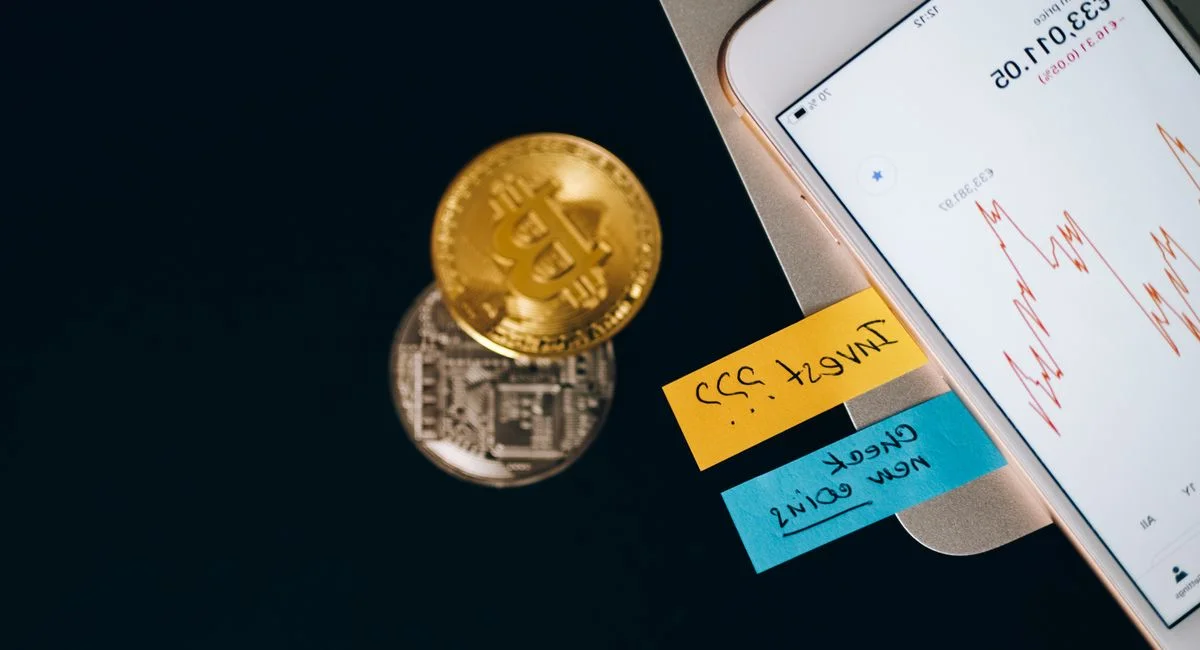 Illustration, Comment une crypto monnaie prend de la valeur ?
