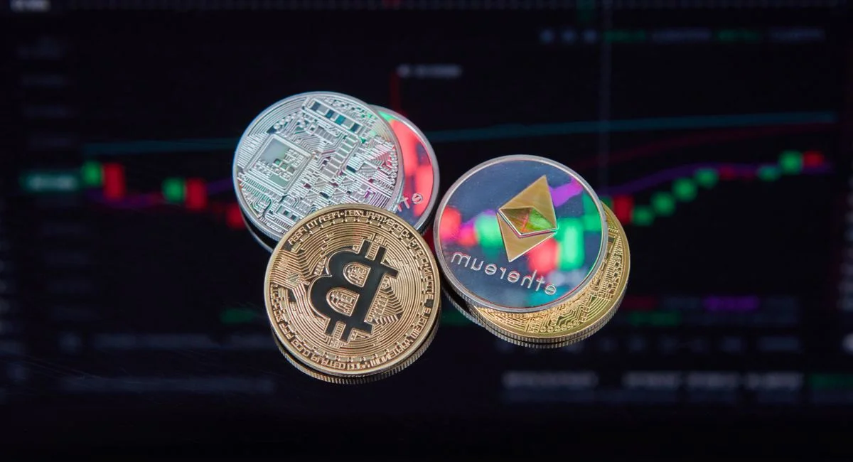 Illustration, créer sa propre crypto monnaie