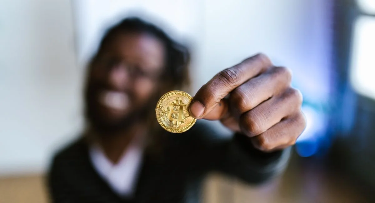 Illustration, gagner de l'argent avec les crypto monnaies