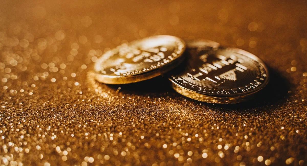 Illustration, gagner de l'argent avec les crypto monnaies