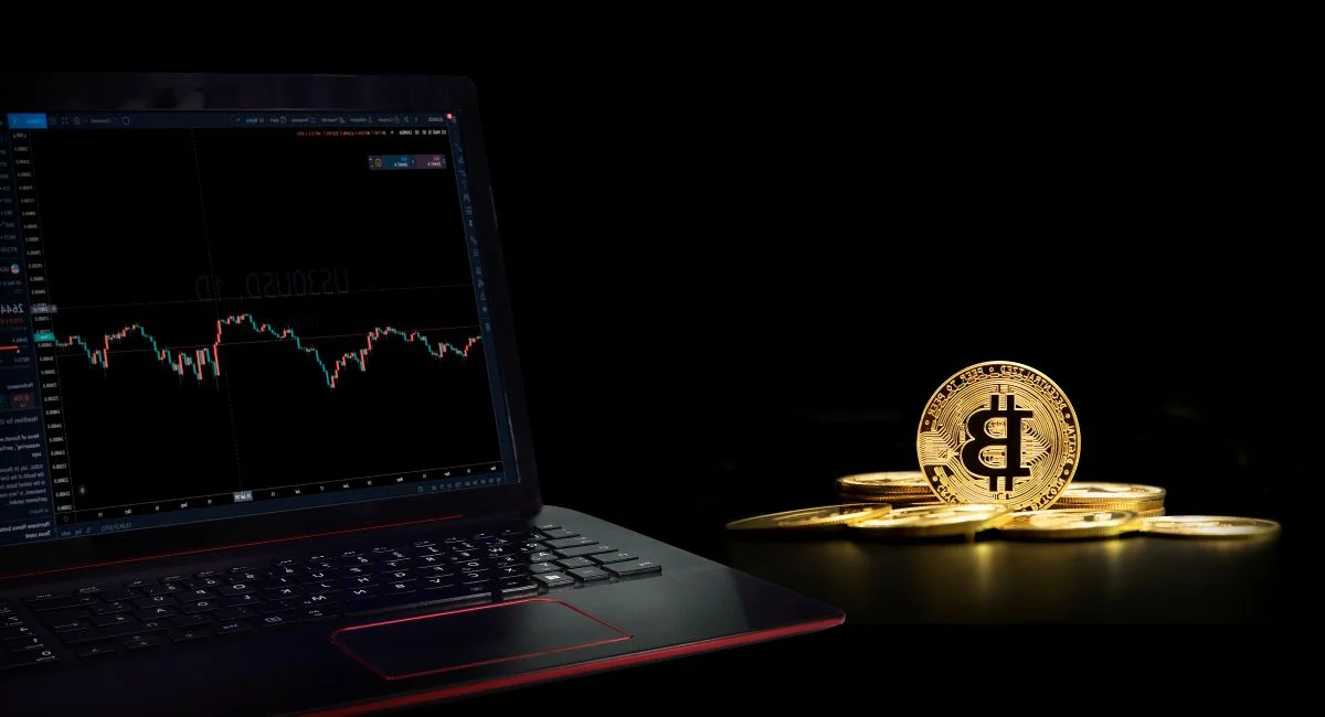 Illustration, mineur crypto monnaie