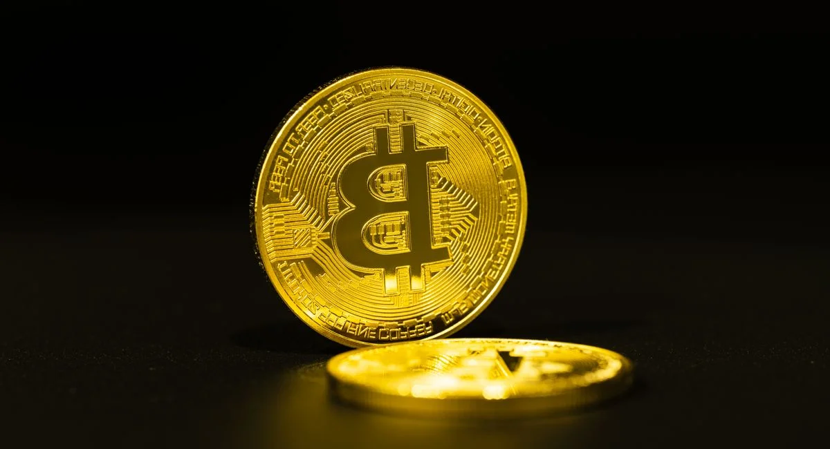 Illustration, portefeuille virtuel crypto